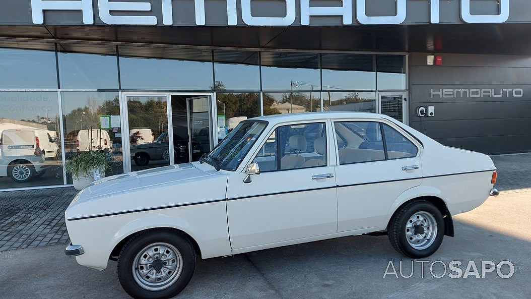 Ford Escort 1.3 de 1980