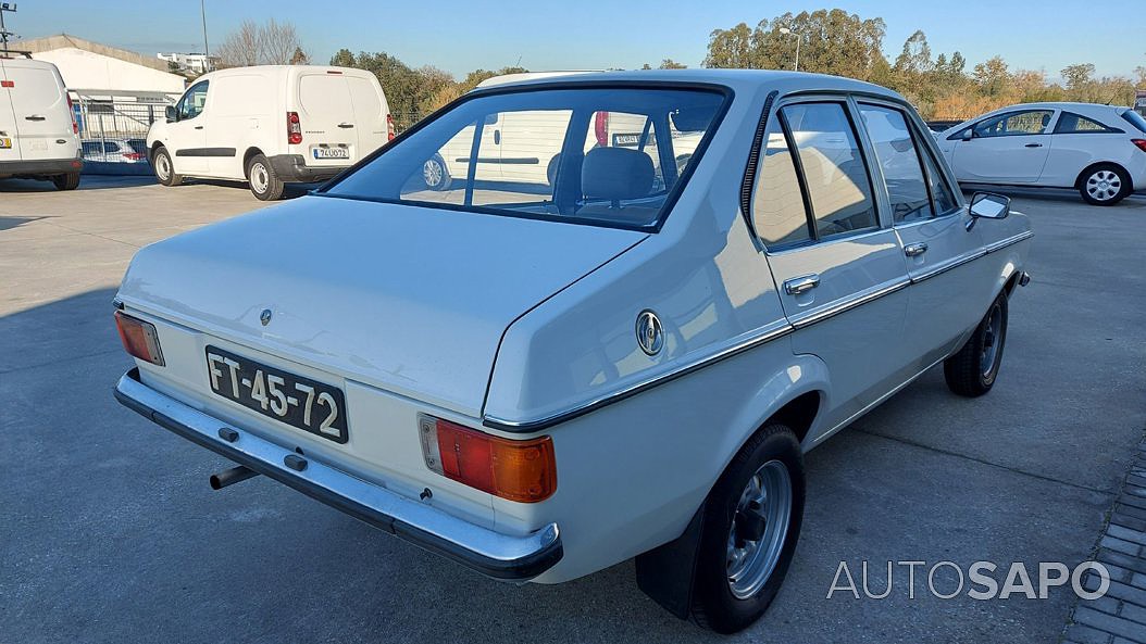 Ford Escort 1.3 de 1980