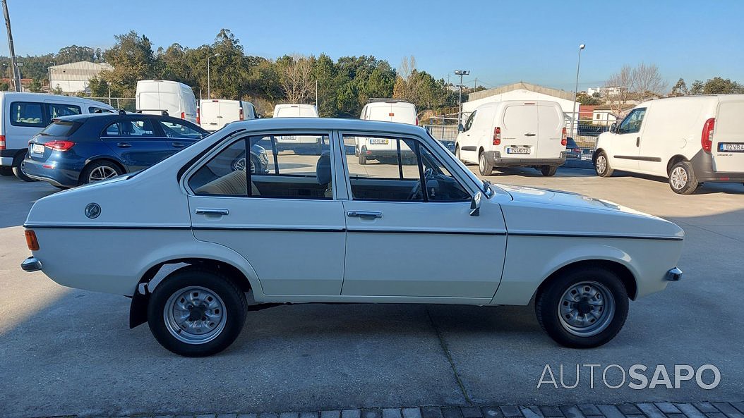 Ford Escort 1.3 de 1980