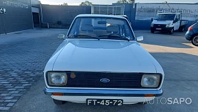 Ford Escort 1.3 de 1980