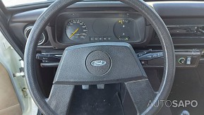 Ford Escort 1.3 de 1980