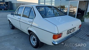 Ford Escort 1.3 de 1980