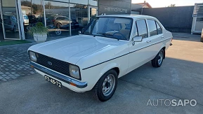 Ford Escort 1.3 de 1980