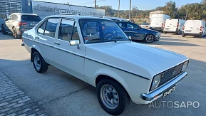 Ford Escort 1.3 de 1980