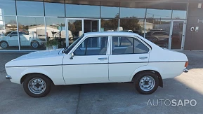 Ford Escort 1.3 de 1980