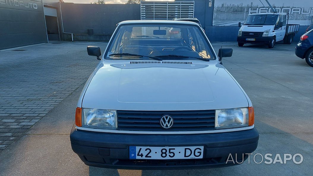 Volkswagen Polo 1.0 Fox de 1994