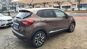 Renault Captur 1.5 dCi Exclusive de 2015