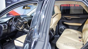 Lexus NX 300h Executive Plus de 2016