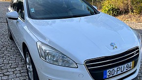 Peugeot 508 SW 1.5 BlueHDI 130 EAT8 de 2012