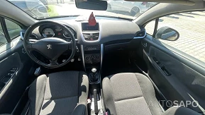 Peugeot 207 de 2008