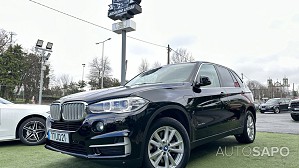 BMW X5 de 2018