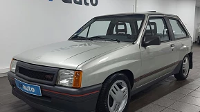 Opel Corsa 1.3 GT de 1988