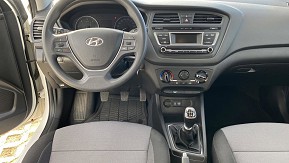 Hyundai i20 1.1 CRDi Access+Bluetooth de 2017