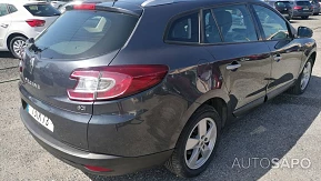 Renault Mégane de 2010