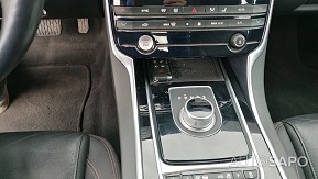 Jaguar XE de 2015