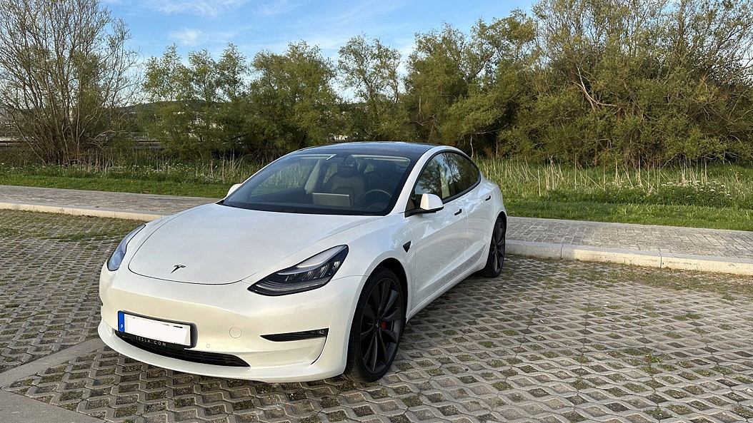 Tesla Model 3 Performance Dual Motor AWD de 2020