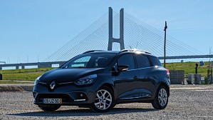 Renault Clio 1.5 dCi Limited C/PM+Pneu de 2018