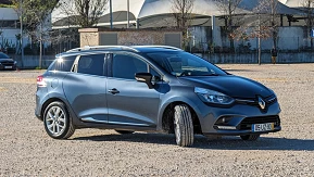 Renault Clio 1.5 dCi Limited C/PM+Pneu de 2018