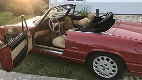 Alfa Romeo Spider 2.0 de 1991