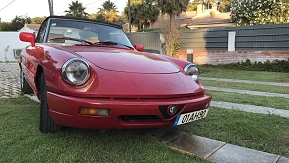 Alfa Romeo Spider 2.0 de 1991