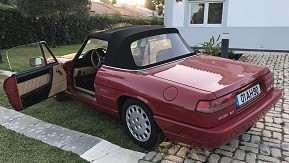 Alfa Romeo Spider 2.0 de 1991