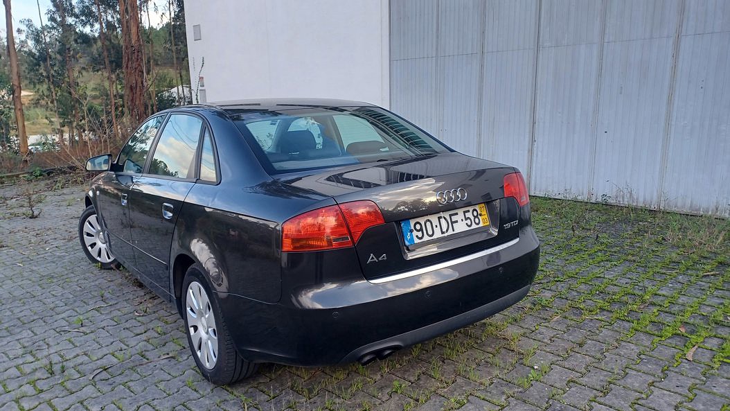 Audi A4 1.9 TDI Attraction de 2007