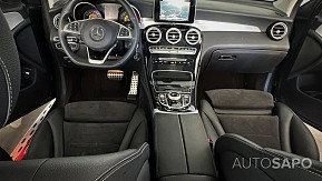 Mercedes-Benz Classe GLC 250 d AMG Line 4-Matic de 2019