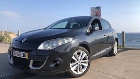 Renault Mégane 1.5 dCi Dyna. S de 2008