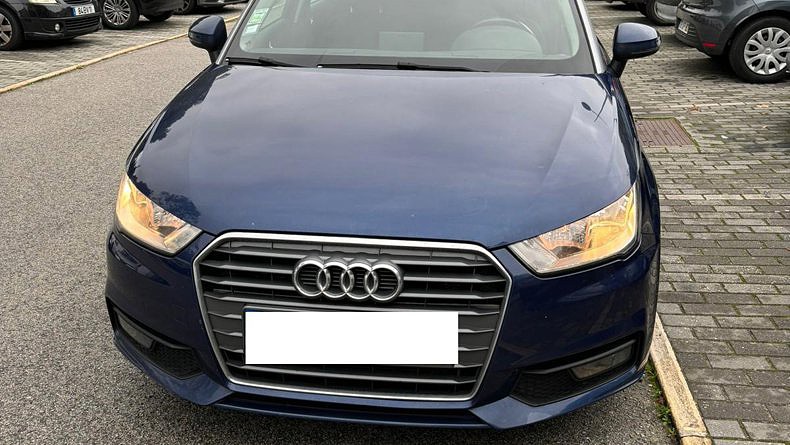 Audi A1 1.4 TDI de 2015