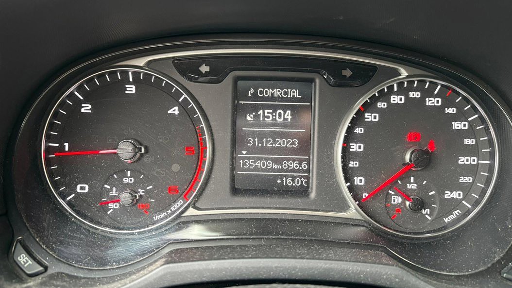 Audi A1 1.4 TDI de 2015