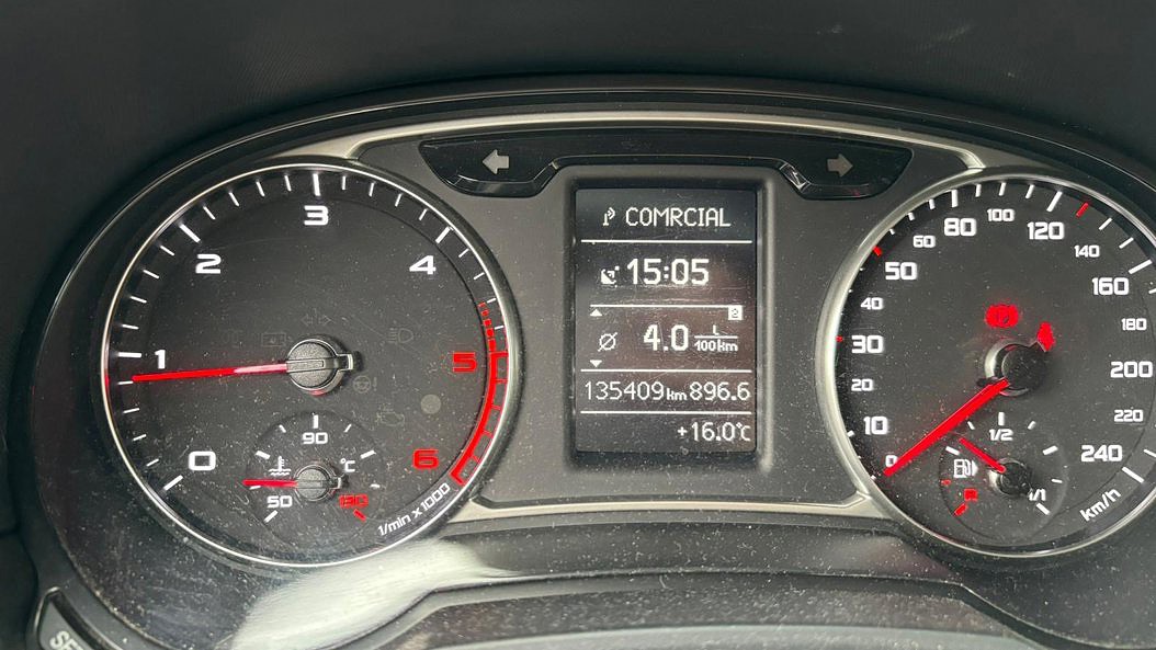 Audi A1 1.4 TDI de 2015