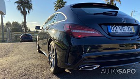 Mercedes-Benz Classe CLA 200 d AMG Line Aut. de 2017