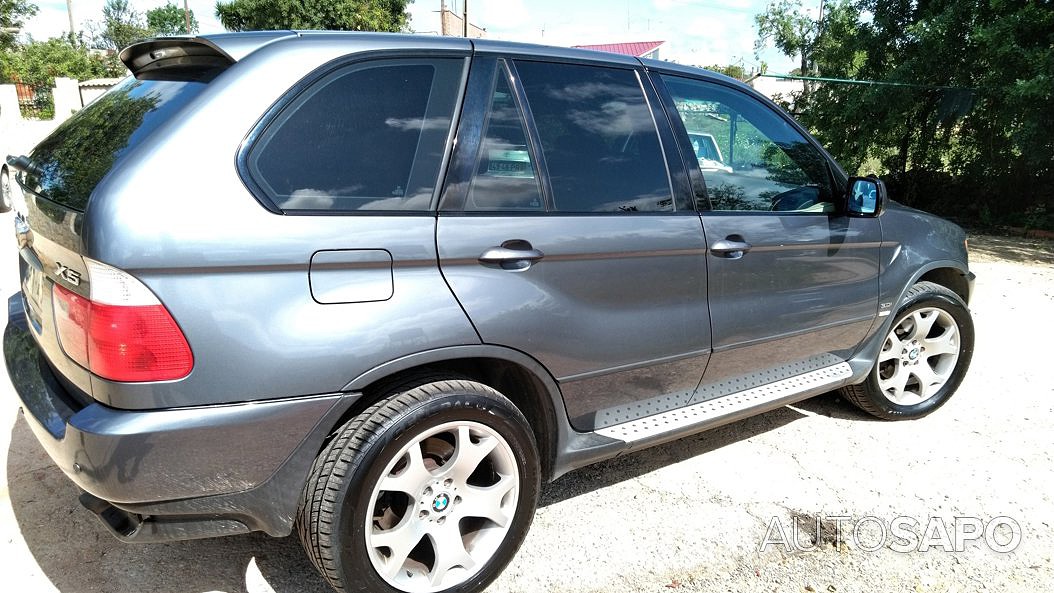 BMW X5 3.0 i de 2003