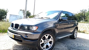 BMW X5 3.0 i de 2003