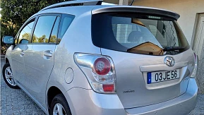 Toyota Verso 2.0 D-4D de 2010