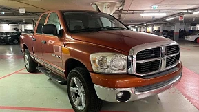 Dodge RAM 3500 de 2007