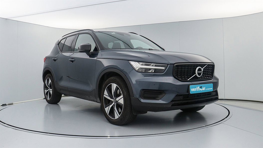 Volvo XC40 1.5 T5 PHEV R-Design de 2021