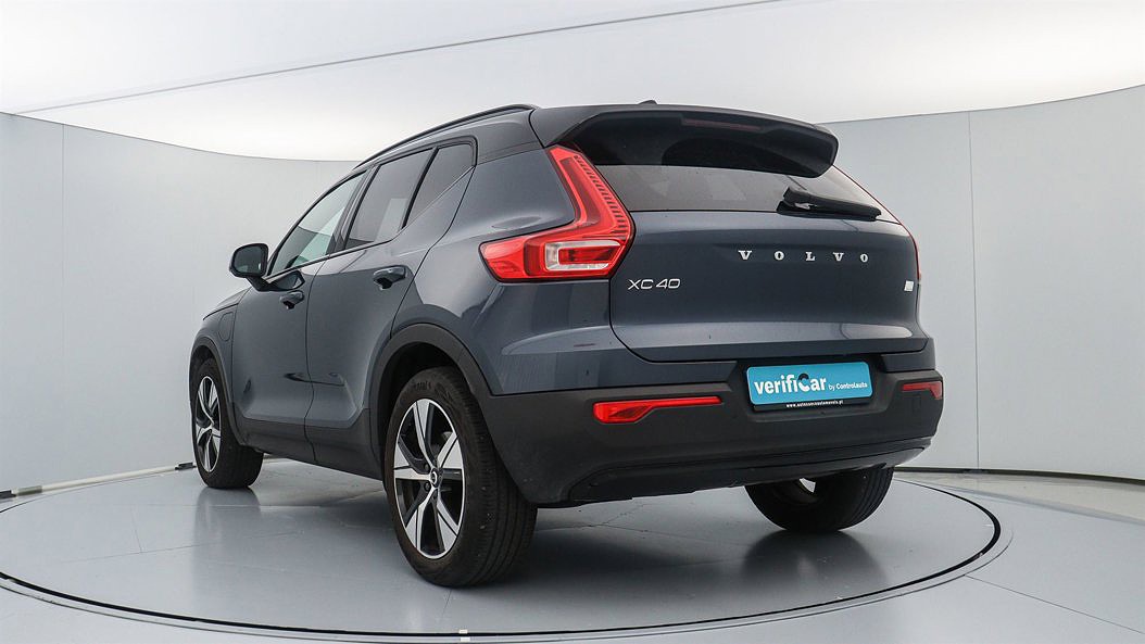 Volvo XC40 1.5 T5 PHEV R-Design de 2021