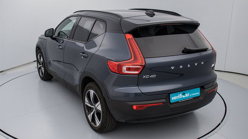 Volvo XC40 1.5 T5 PHEV R-Design de 2021