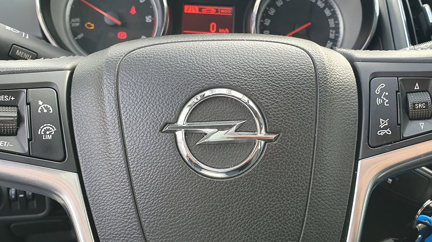 Opel Zafira 1.6 CDTi Cosmo de 2015