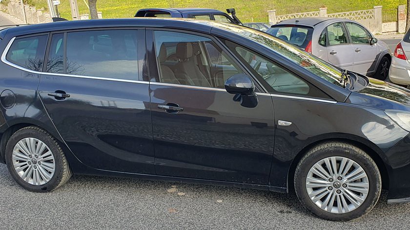 Opel Zafira 1.6 CDTi Cosmo de 2015