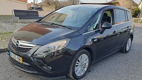 Opel Zafira 1.6 CDTi Cosmo de 2015