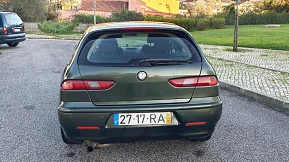 Alfa Romeo 156 1.9 JTD Lusso de 2001