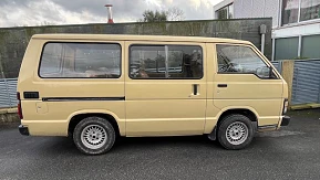 Toyota Hiace 2.4 D LH51L de 1987