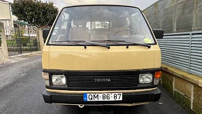 Toyota Hiace 2.4 D LH51L de 1987