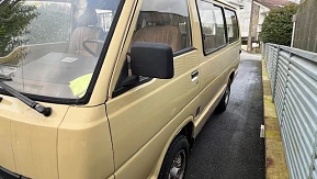 Toyota Hiace 2.4 D LH51L de 1987