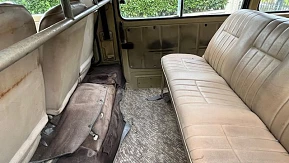 Toyota Hiace 2.4 D LH51L de 1987