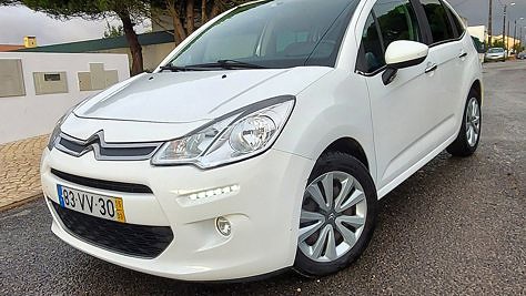 Citroen C3 1.6 BlueHDi Collection de 2015