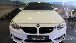 BMW Série 4 de 2015