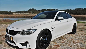 BMW Série 4 de 2015